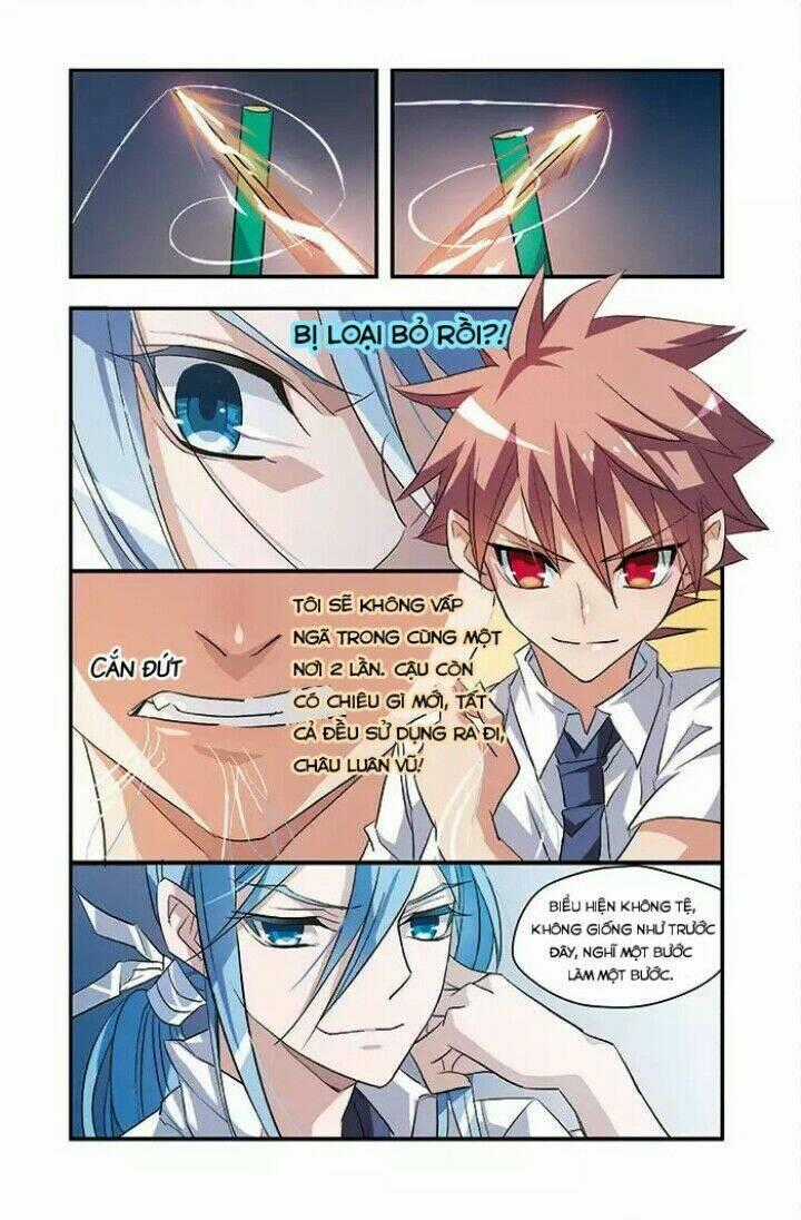 Nghệ Thuật Gian Lận - Chapter 58 - Trang 12