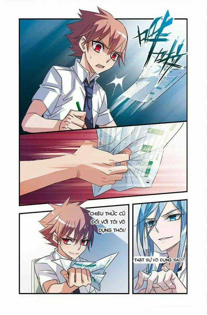 Nghệ Thuật Gian Lận - Chapter 58 - Trang 4