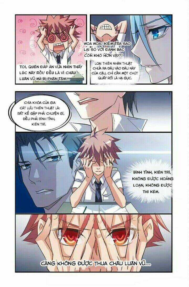 Nghệ Thuật Gian Lận - Chapter 58 - Trang 5