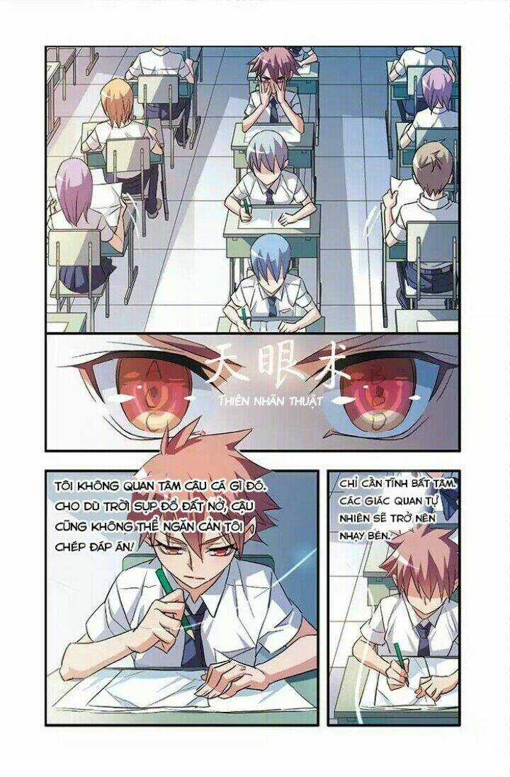 Nghệ Thuật Gian Lận - Chapter 58 - Trang 6