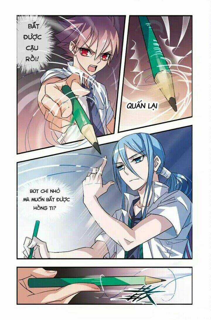 Nghệ Thuật Gian Lận - Chapter 58 - Trang 7