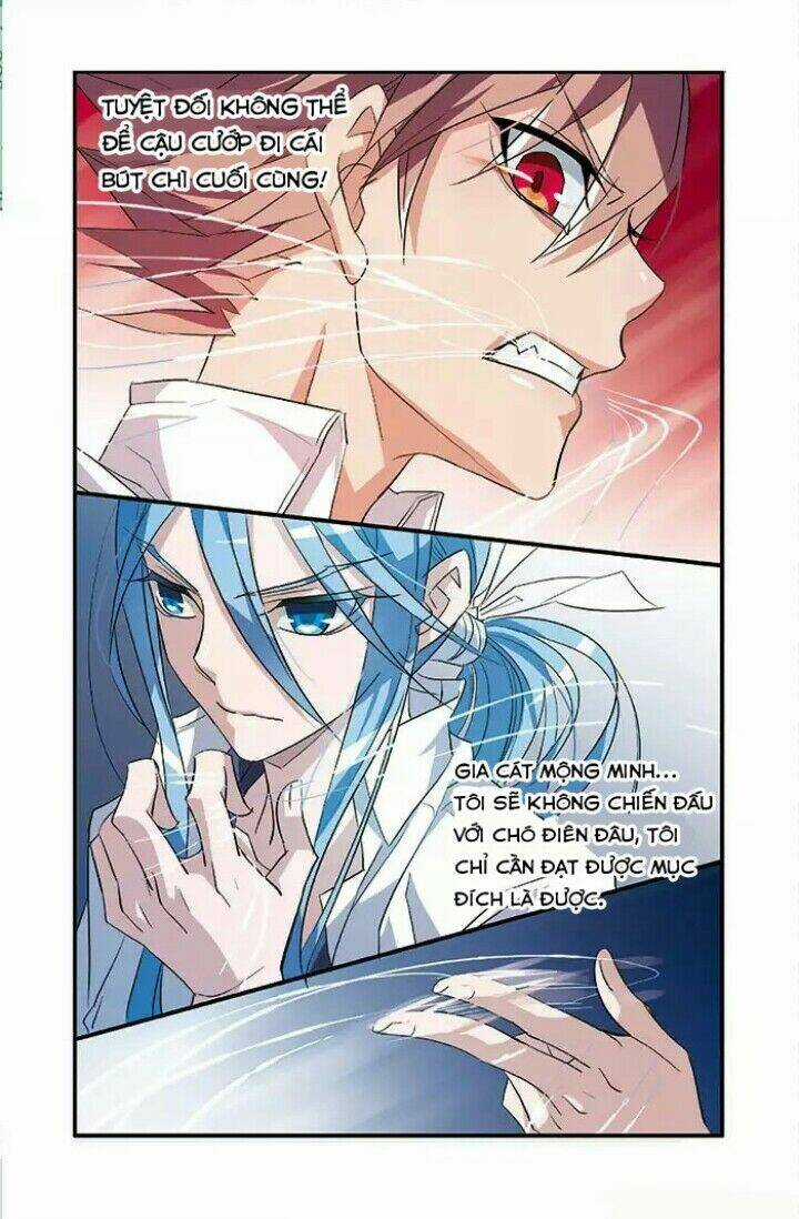 Nghệ Thuật Gian Lận - Chapter 58 - Trang 10