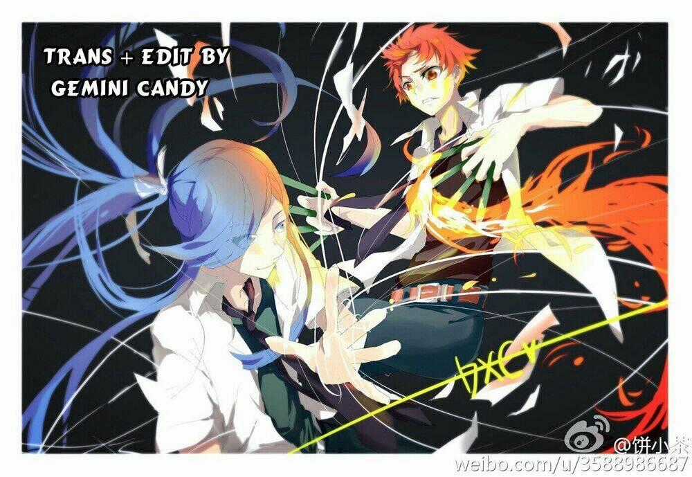 Nghệ Thuật Gian Lận - Chapter 59 - Trang 1