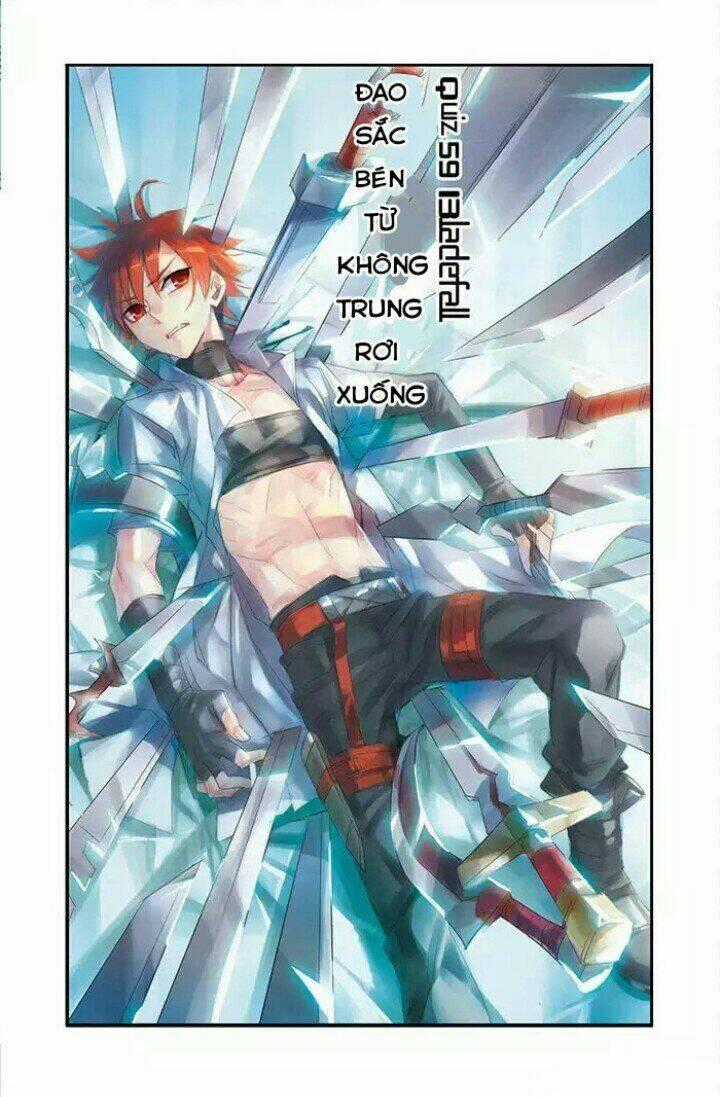 Nghệ Thuật Gian Lận - Chapter 59 - Trang 2