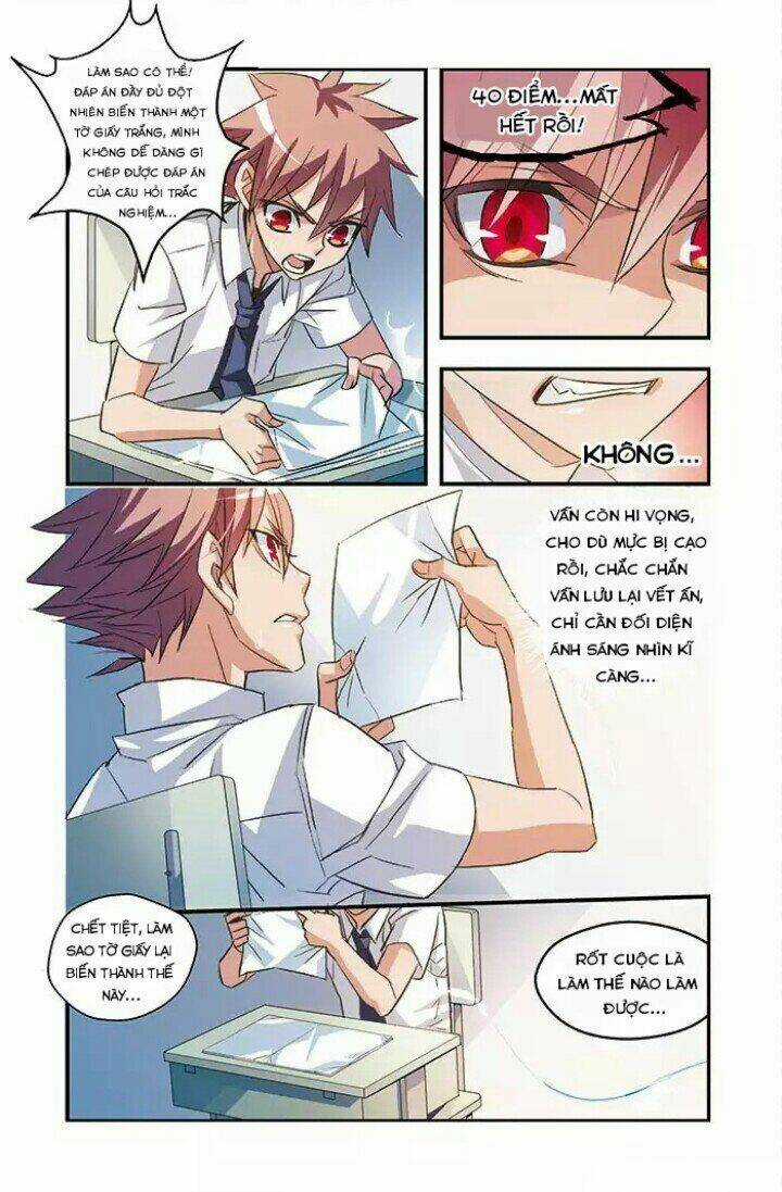 Nghệ Thuật Gian Lận - Chapter 59 - Trang 11