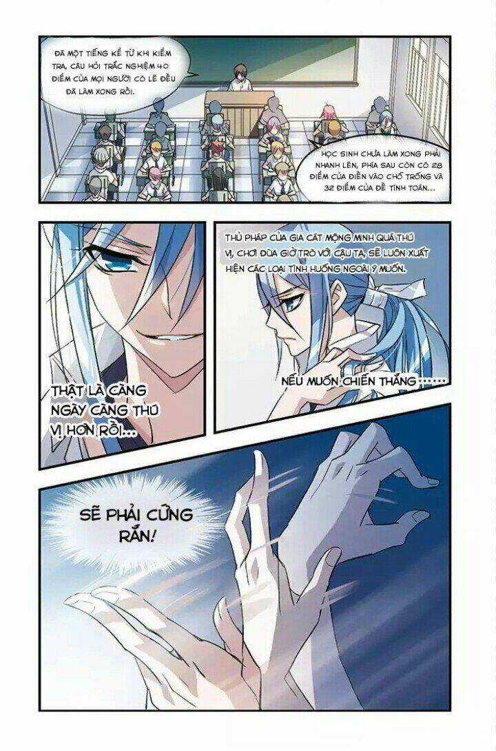 Nghệ Thuật Gian Lận - Chapter 59 - Trang 3