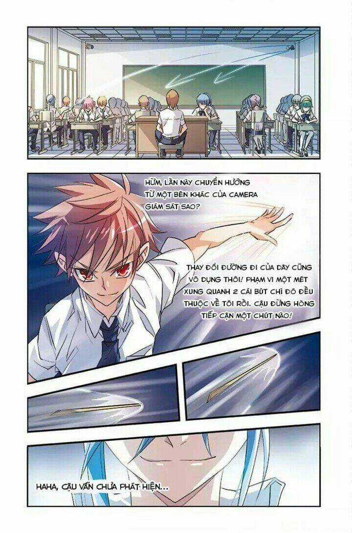 Nghệ Thuật Gian Lận - Chapter 59 - Trang 5