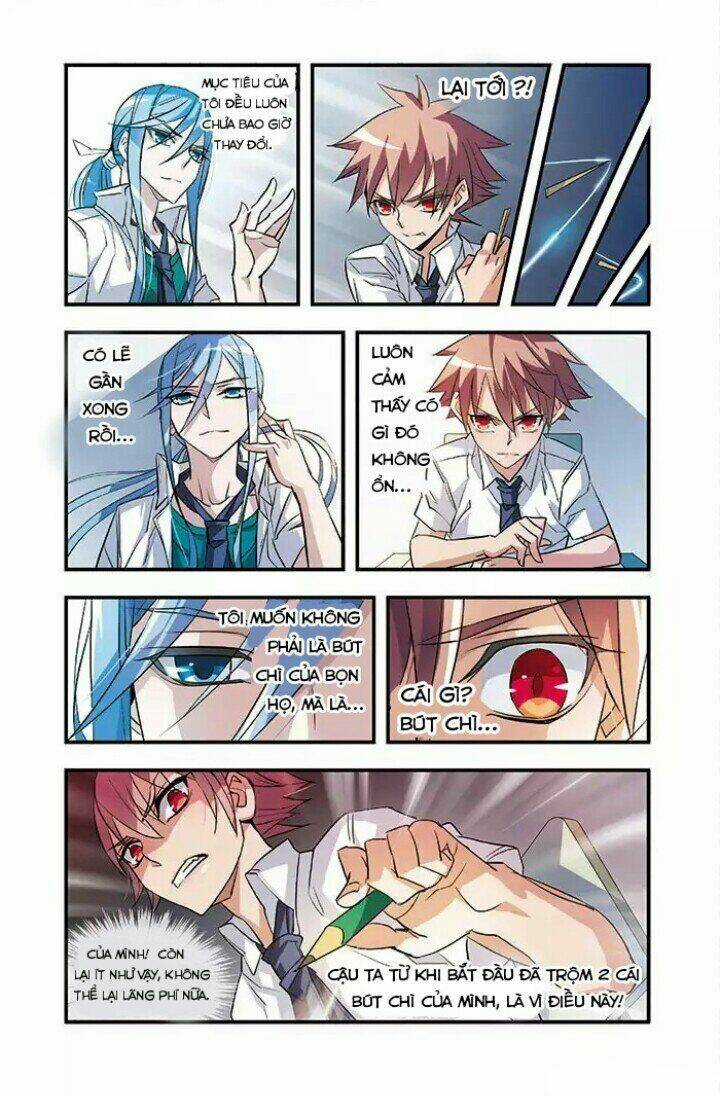 Nghệ Thuật Gian Lận - Chapter 59 - Trang 6