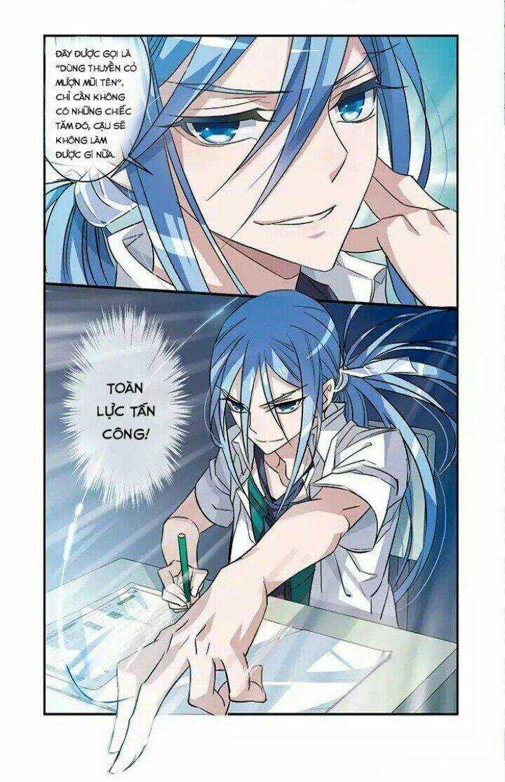 Nghệ Thuật Gian Lận - Chapter 59 - Trang 7