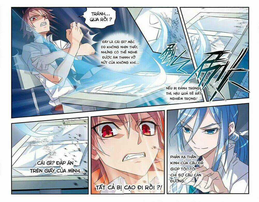 Nghệ Thuật Gian Lận - Chapter 59 - Trang 10