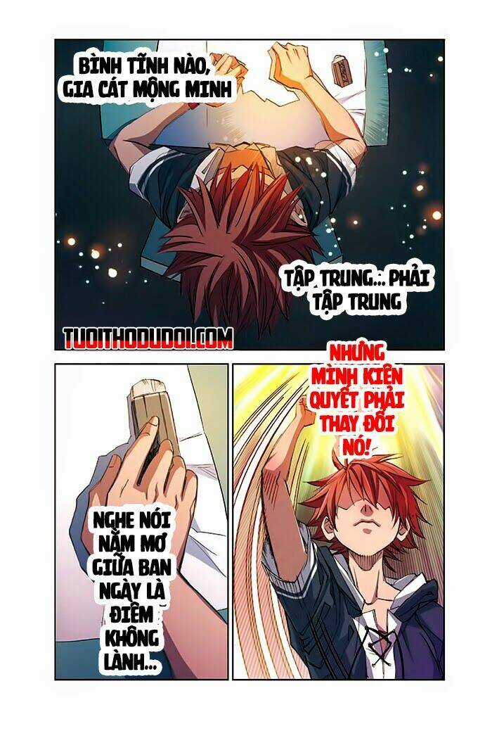 Nghệ Thuật Gian Lận - Chapter 6 - Trang 13