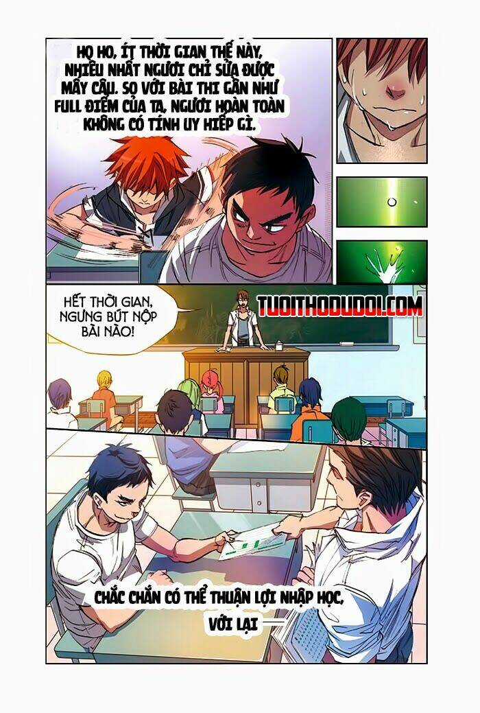 Nghệ Thuật Gian Lận - Chapter 6 - Trang 14