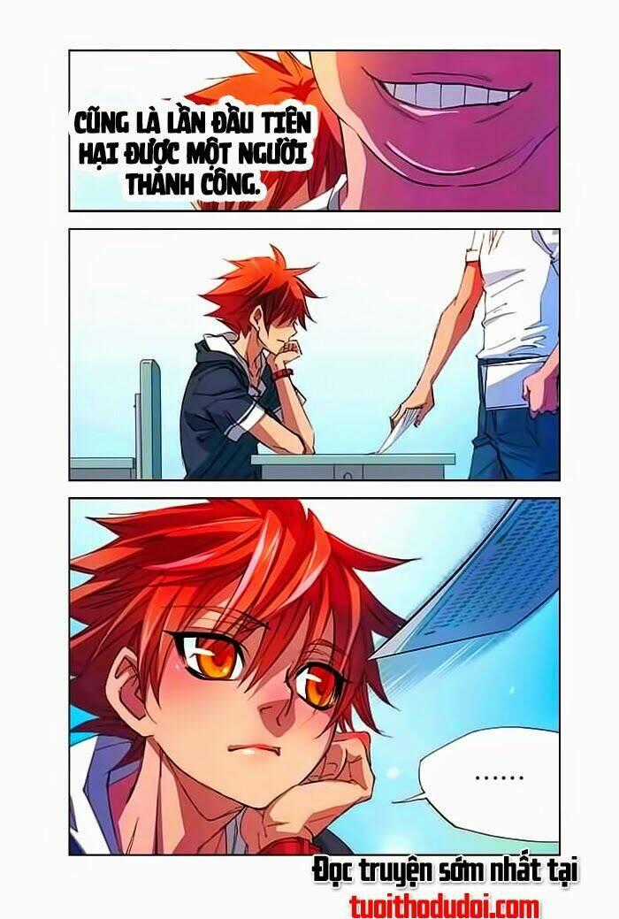 Nghệ Thuật Gian Lận - Chapter 6 - Trang 15