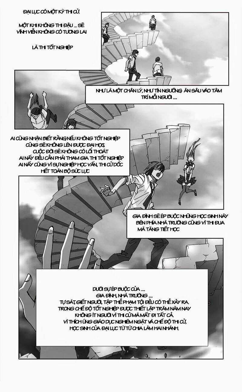 Nghệ Thuật Gian Lận - Chapter 6 - Trang 3