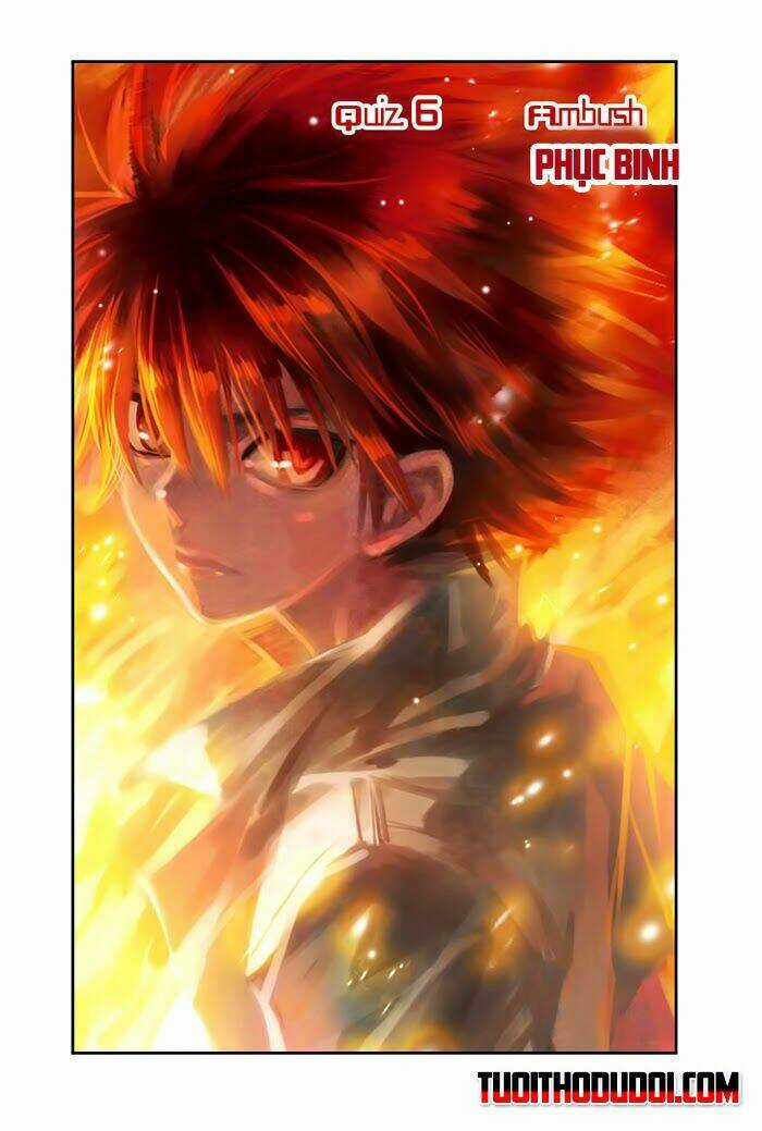 Nghệ Thuật Gian Lận - Chapter 6 - Trang 5