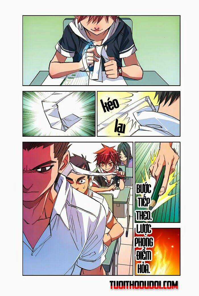 Nghệ Thuật Gian Lận - Chapter 6 - Trang 6