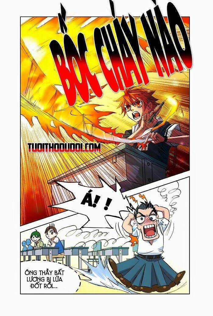 Nghệ Thuật Gian Lận - Chapter 6 - Trang 7