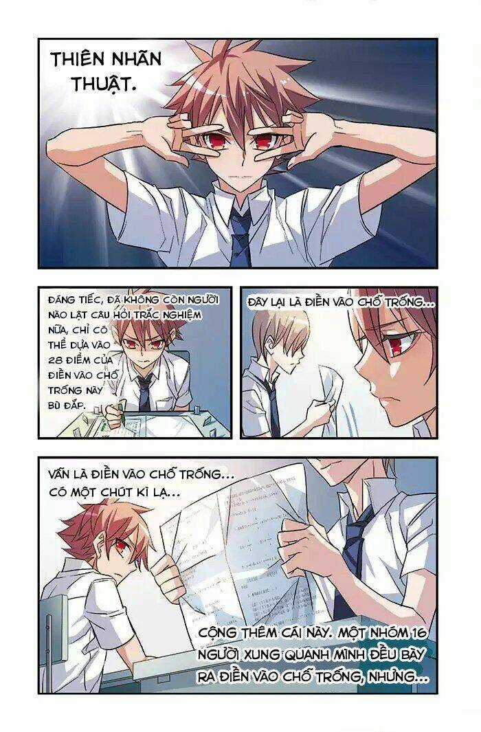 Nghệ Thuật Gian Lận - Chapter 60 - Trang 11