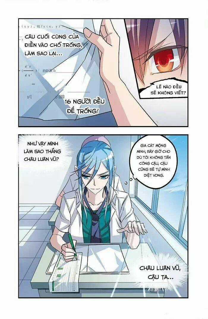 Nghệ Thuật Gian Lận - Chapter 60 - Trang 12