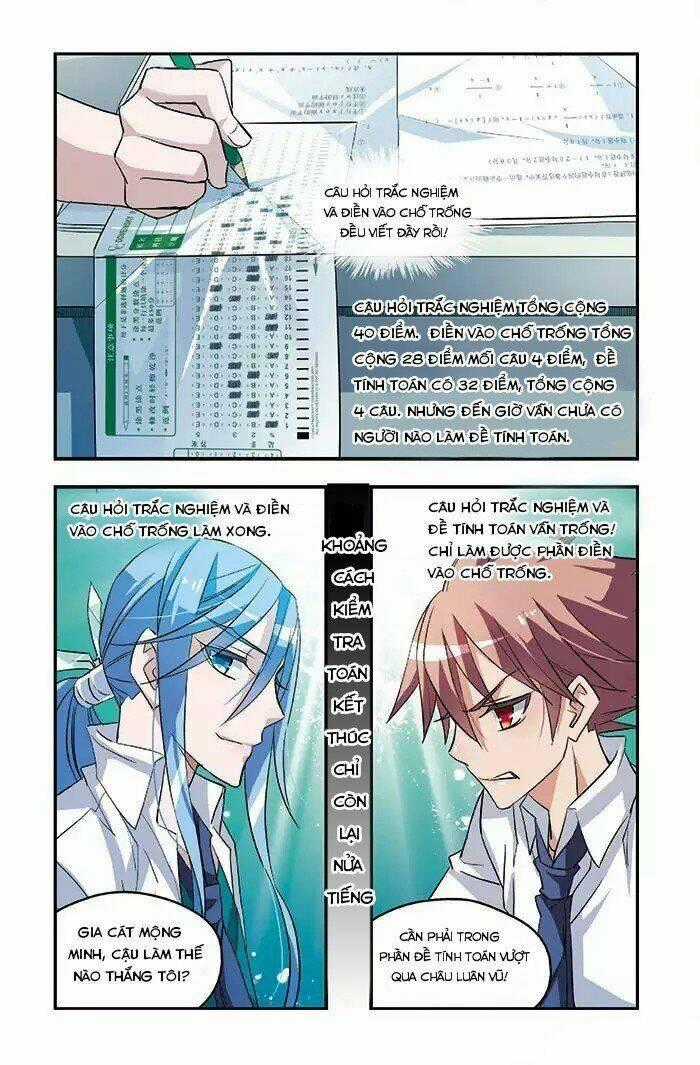 Nghệ Thuật Gian Lận - Chapter 60 - Trang 13