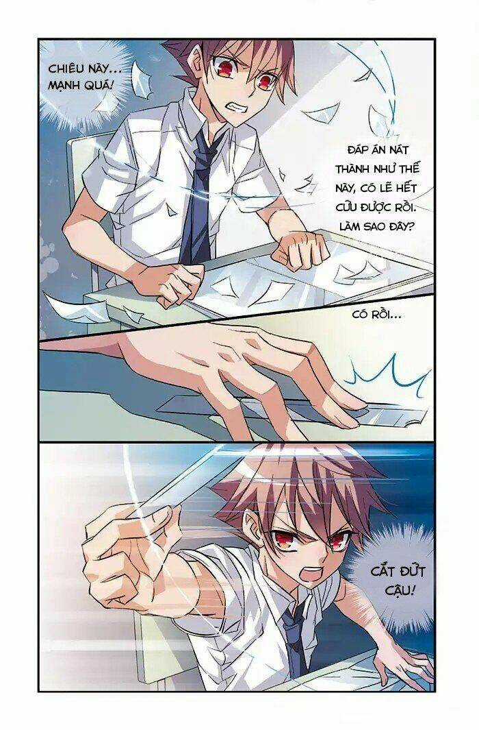 Nghệ Thuật Gian Lận - Chapter 60 - Trang 3