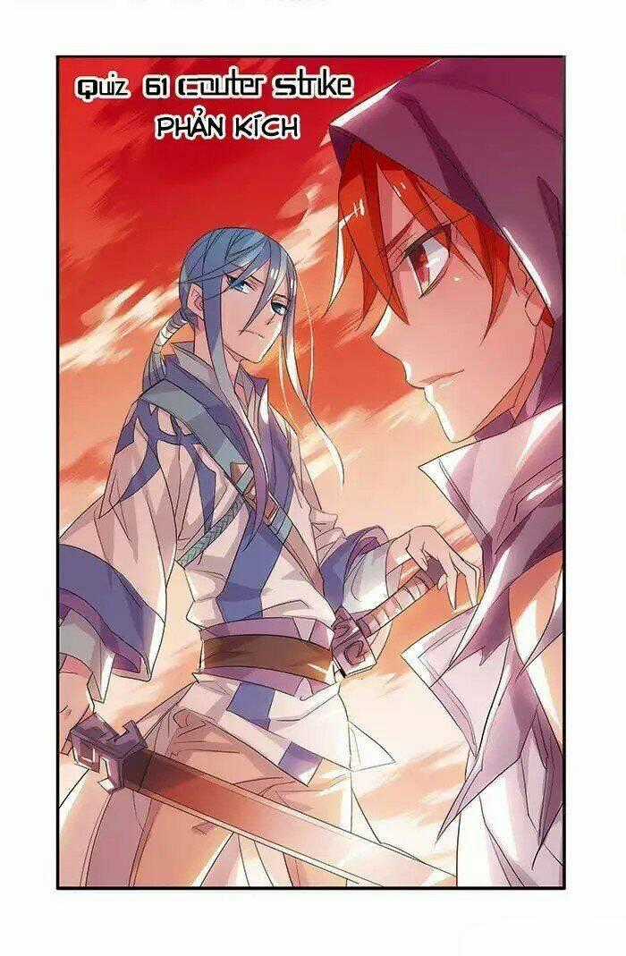 Nghệ Thuật Gian Lận - Chapter 61 - Trang 2