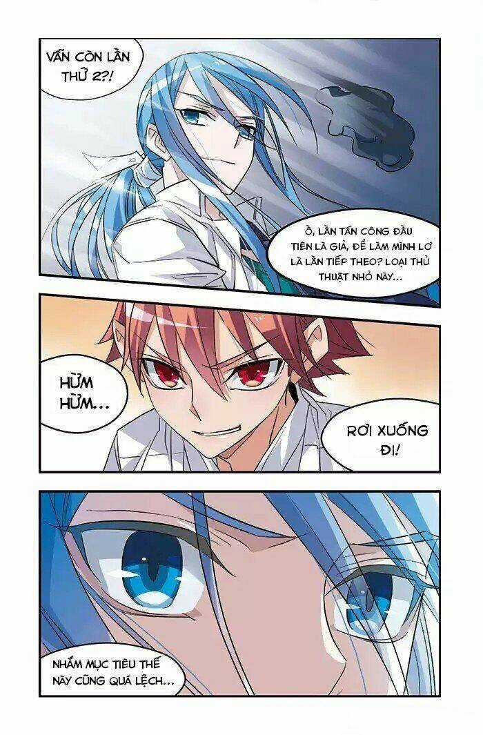 Nghệ Thuật Gian Lận - Chapter 61 - Trang 11