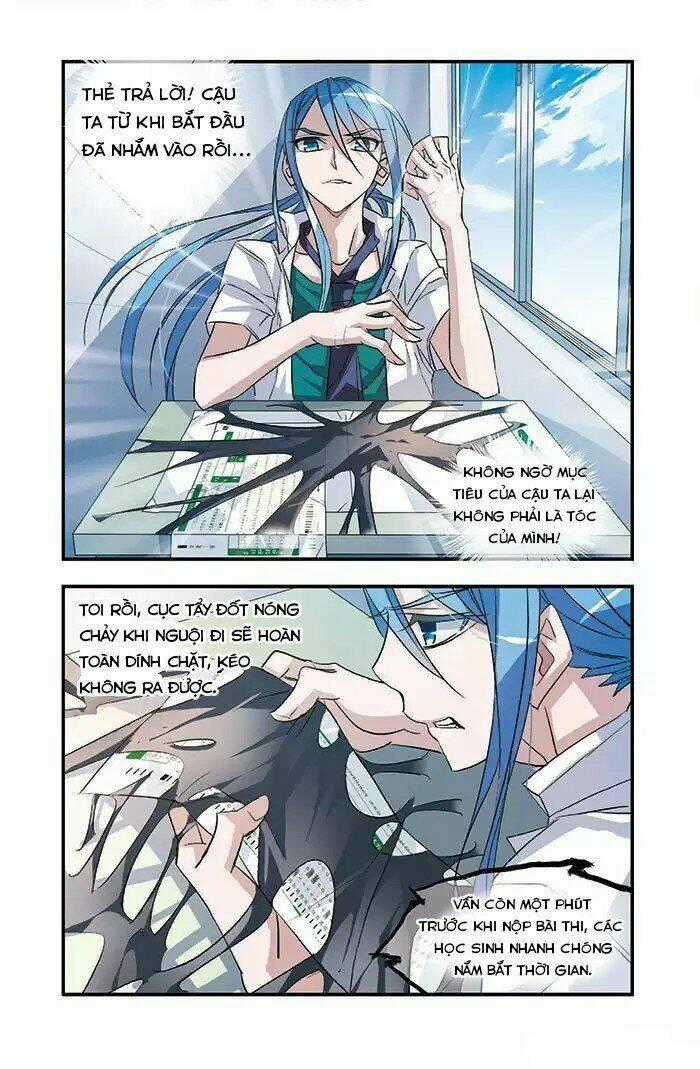 Nghệ Thuật Gian Lận - Chapter 61 - Trang 12