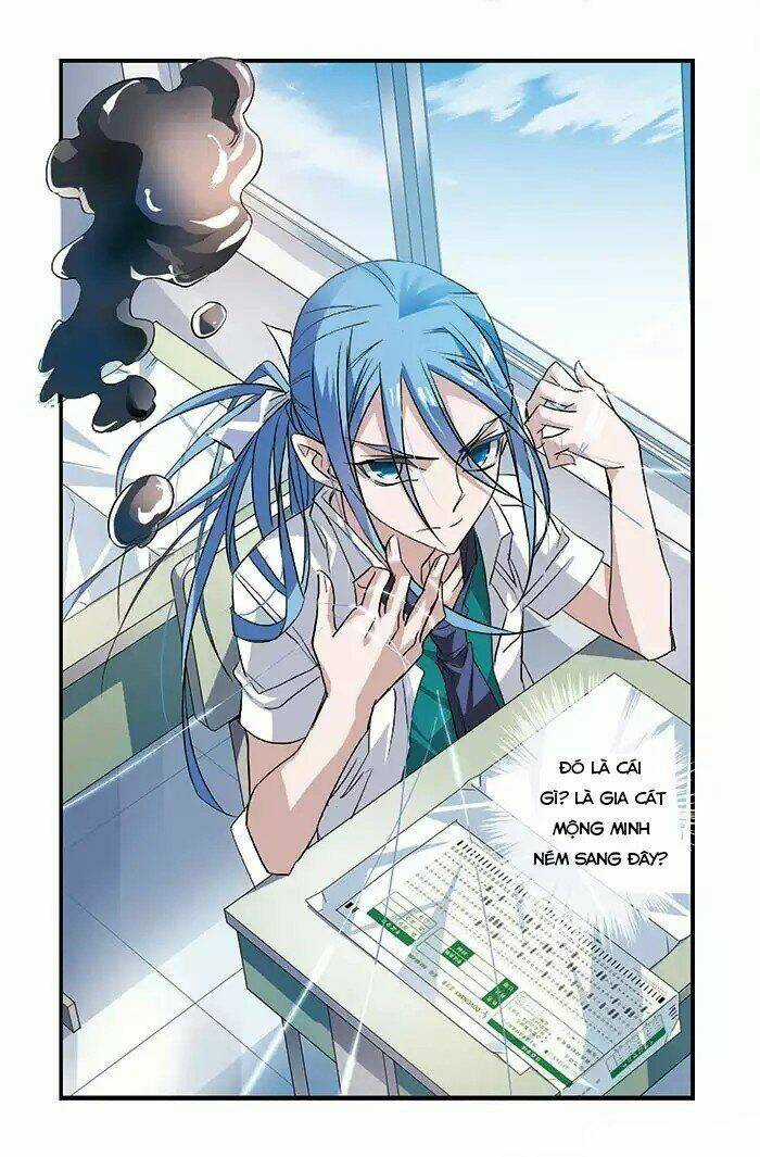 Nghệ Thuật Gian Lận - Chapter 61 - Trang 9