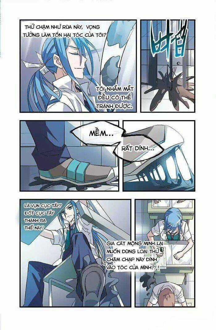 Nghệ Thuật Gian Lận - Chapter 61 - Trang 10