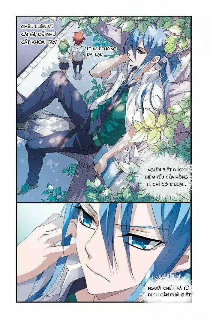 Nghệ Thuật Gian Lận - Chapter 62 - Trang 13