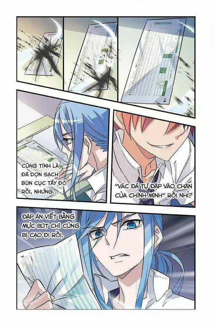 Nghệ Thuật Gian Lận - Chapter 62 - Trang 3