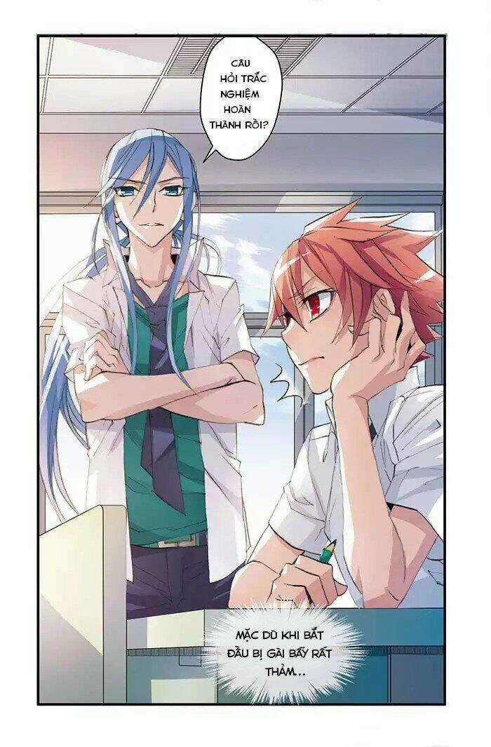 Nghệ Thuật Gian Lận - Chapter 62 - Trang 7