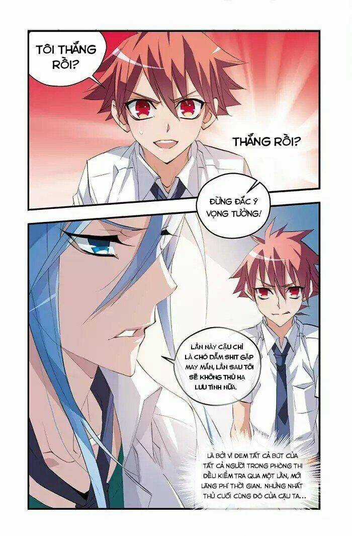 Nghệ Thuật Gian Lận - Chapter 62 - Trang 9