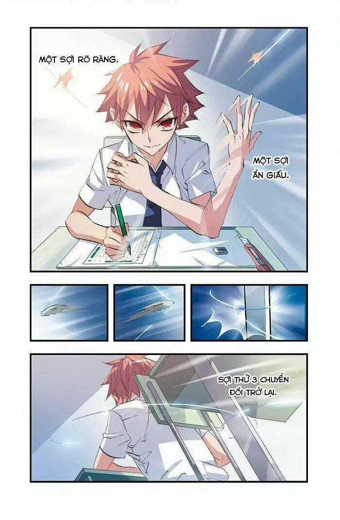 Nghệ Thuật Gian Lận - Chapter 63 - Trang 11