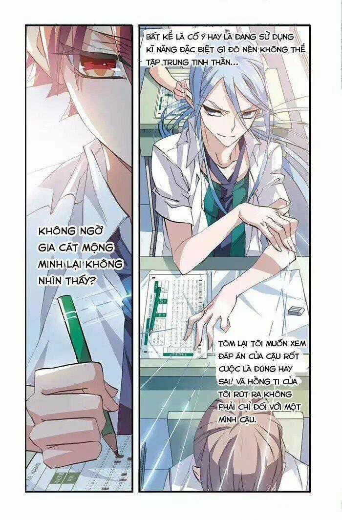 Nghệ Thuật Gian Lận - Chapter 63 - Trang 12