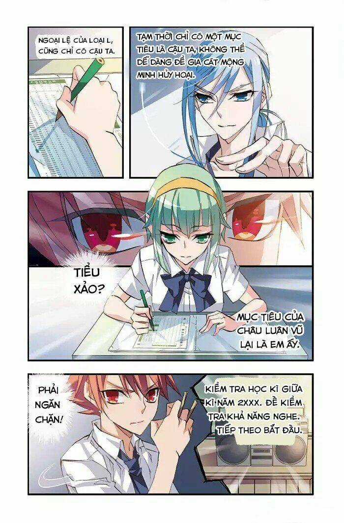 Nghệ Thuật Gian Lận - Chapter 63 - Trang 6