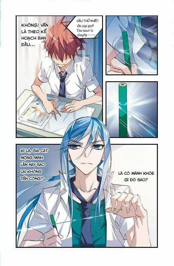 Nghệ Thuật Gian Lận - Chapter 63 - Trang 7