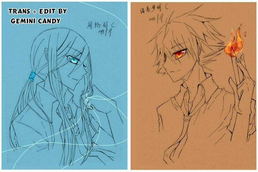 Nghệ Thuật Gian Lận - Chapter 64 - Trang 1