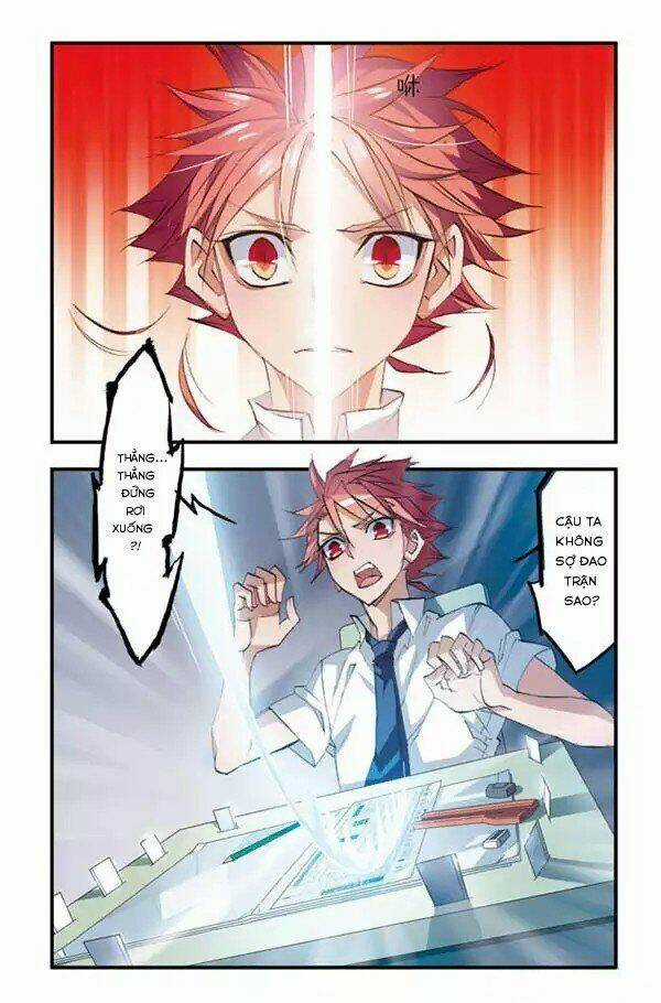 Nghệ Thuật Gian Lận - Chapter 64 - Trang 6