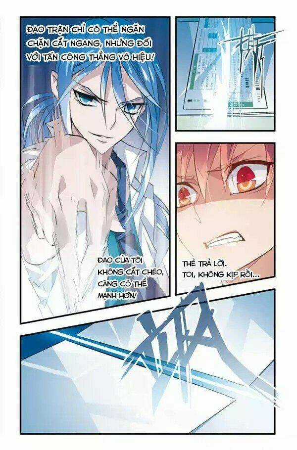 Nghệ Thuật Gian Lận - Chapter 64 - Trang 7