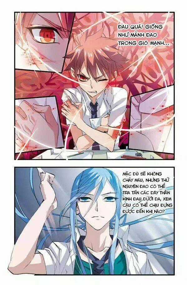 Nghệ Thuật Gian Lận - Chapter 64 - Trang 10