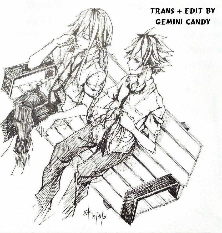 Nghệ Thuật Gian Lận - Chapter 65 - Trang 1