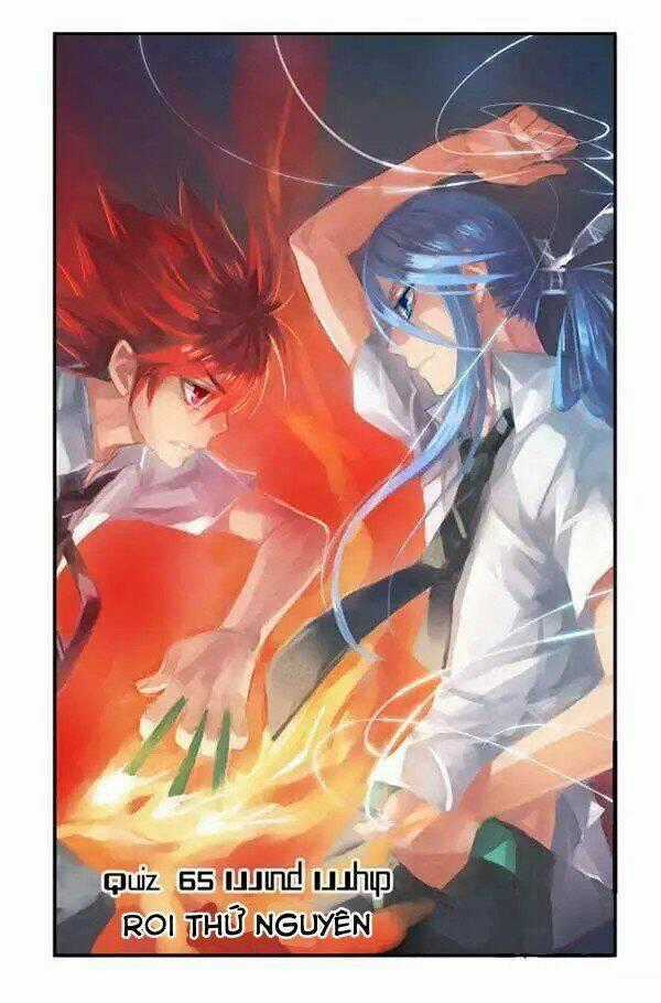 Nghệ Thuật Gian Lận - Chapter 65 - Trang 2