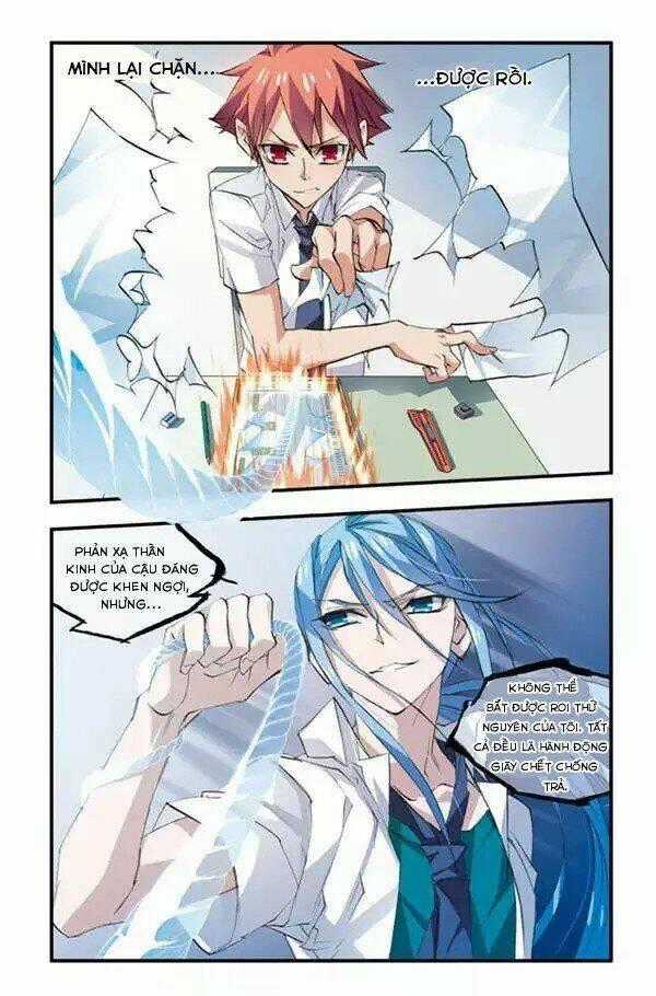 Nghệ Thuật Gian Lận - Chapter 65 - Trang 11