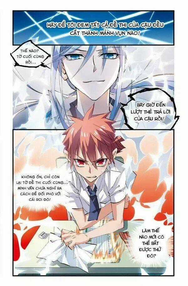 Nghệ Thuật Gian Lận - Chapter 65 - Trang 12