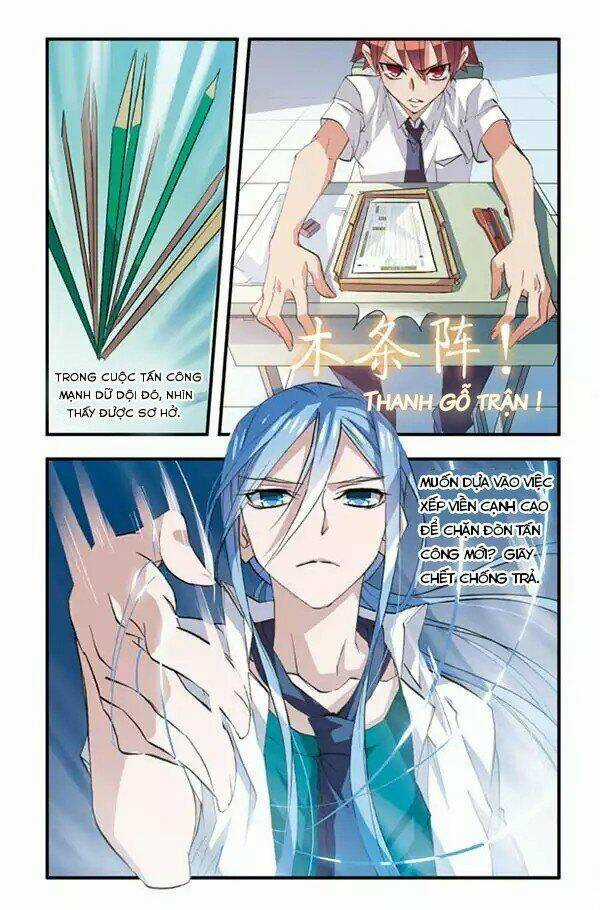 Nghệ Thuật Gian Lận - Chapter 65 - Trang 4