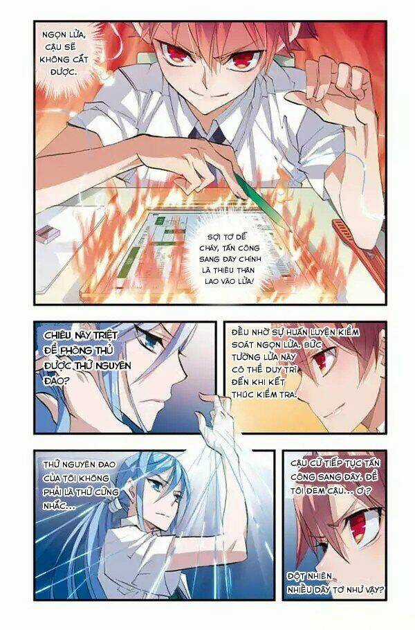 Nghệ Thuật Gian Lận - Chapter 65 - Trang 6