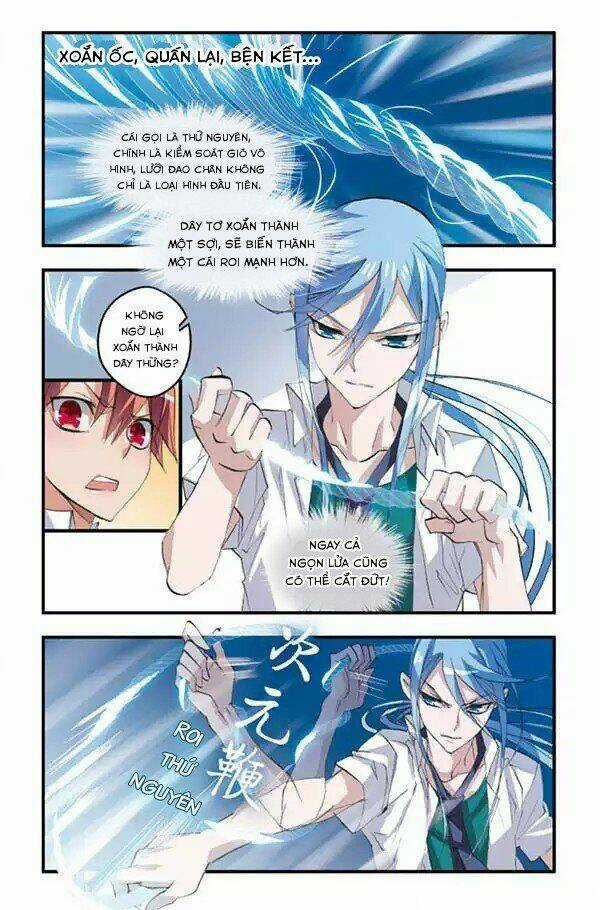 Nghệ Thuật Gian Lận - Chapter 65 - Trang 7