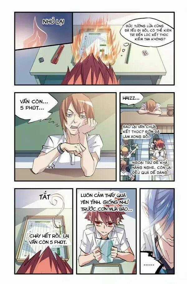 Nghệ Thuật Gian Lận - Chapter 66 - Trang 12